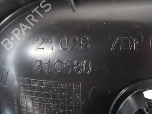 Front right interior door handle RENAULT MASTER III Van (FV) 2.3 dCi 145 FWD (FV0E, FV0F, FV0H, FV02, FV0M, FV0S,... | BP36940797I14 - Image 2