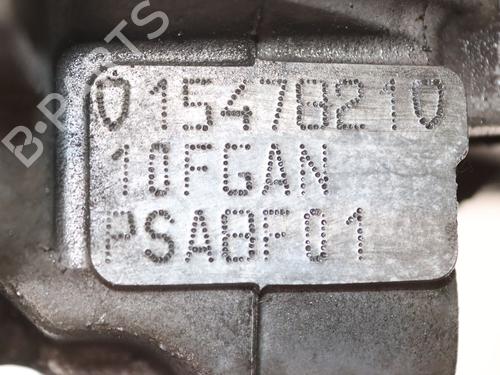 Engine PEUGEOT 208 I (CA_, CC_) 1.4 VTi | BP37162624M1 - Image 5