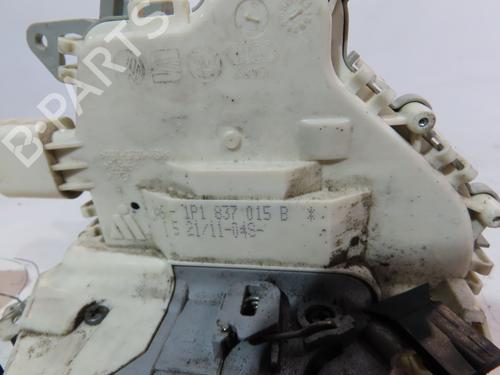 Front left lock SEAT ALTEA (5P1) 1.6 TDI | BP18316934C98 