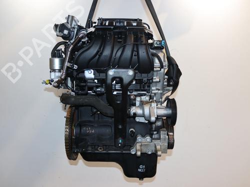 Engine CHEVROLET SPARK (M300) 1.0 | BP29872725M1