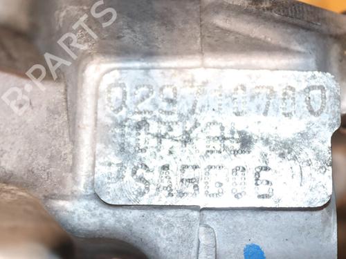 Engine PEUGEOT 5008 II (MC_, MJ_, MR_, M4_) 1.6 PureTech 180 (M45GFR) | BP29872723M1