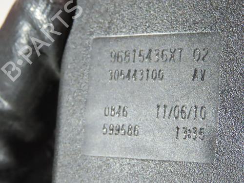 Used Seat buckle CITROËN C4 Grand Picasso I (UA_) 1.6 HDi 110 (112 hp) 24992551