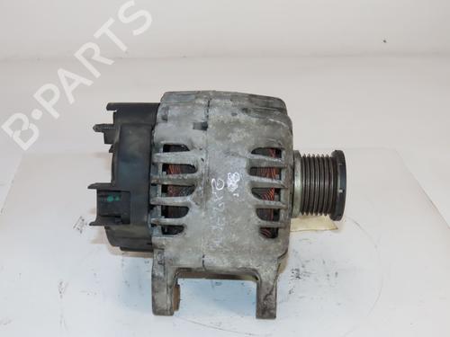 Used Alternator RENAULT SCÉNIC III (JZ0/1_) 1.2 TCe (JZ16) (132 hp) 30556426