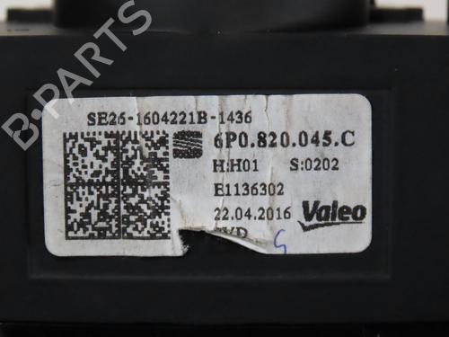 Climate control SEAT IBIZA IV (6J5, 6P1) 1.0 | BP24576292I5