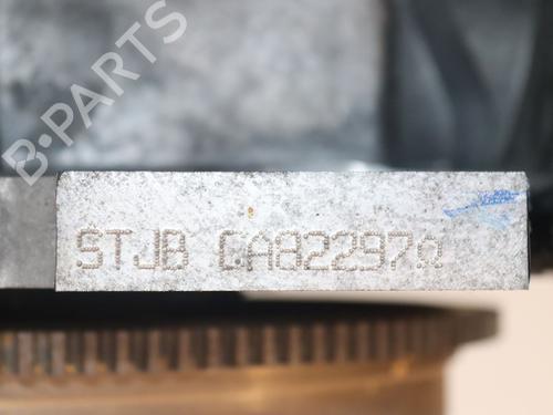 Used Engine FORD FIESTA VI (CB1, CCN) 1.25 (60 hp) 31162423