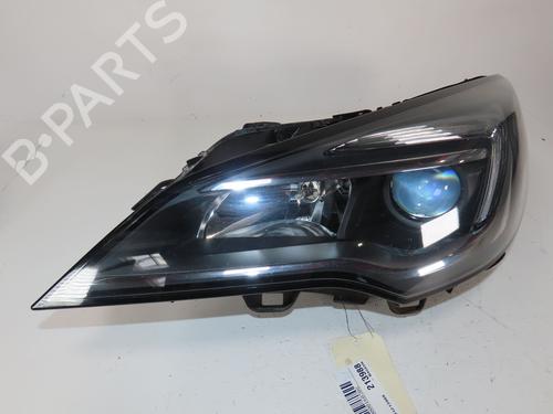 Left headlight OPEL ASTRA K (B16) 1.4 Turbo (68) | BP36758743C28 - Image 5