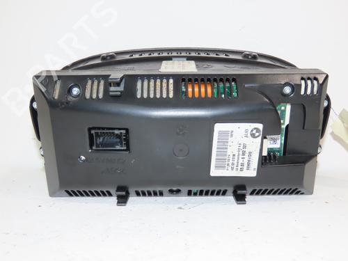 Display monitor BMW 5 (E60) 535 d | BP23161451C48