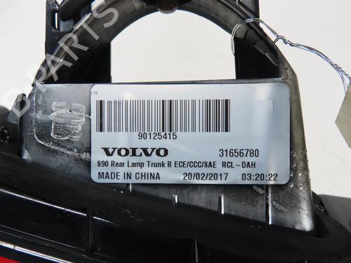Right tailgate light VOLVO S90 II (234) D4 | BP36758749C80 - Image 3