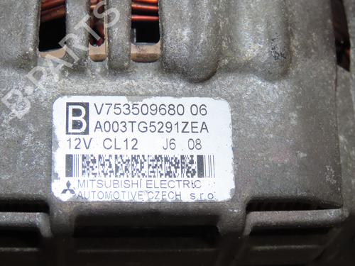 Alternator MINI MINI (R56) Cooper | BP24486631M7 