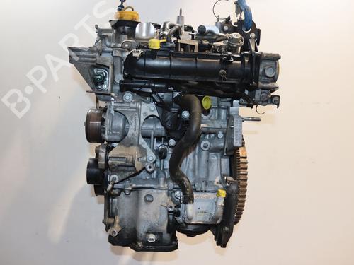 Engine DACIA SANDERO II TCe 90 LPG (B8M1) | BP30164632M1
