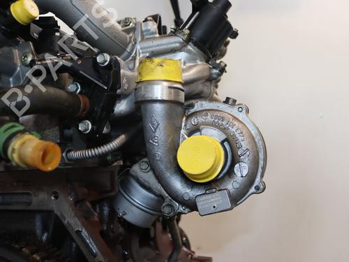 Used Engine RENAULT SCÉNIC II (JM0/1_) 1.5 dCi (JM1E, JM16) (106 hp) 30333219