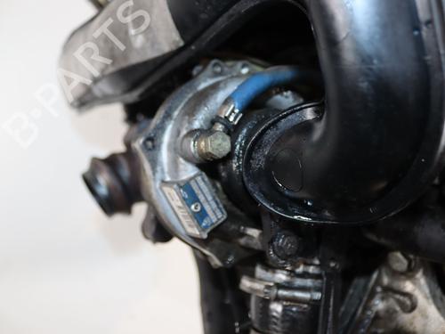 Used Engine Engine PEUGEOT 206 Hatchback (2A/C) 2.0 HDI 90 (90 hp) 35797070 35797070
