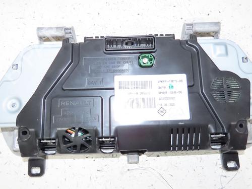 Used Instrument cluster RENAULT ZOE (BFM_) ZOE (BFMD) (109 hp) 24487802