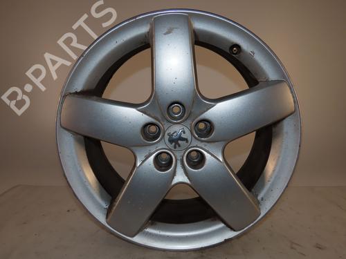 Rim PEUGEOT 407 SW (6E_, 6D_) 2.0 HDi 135 (136 hp) 18129897