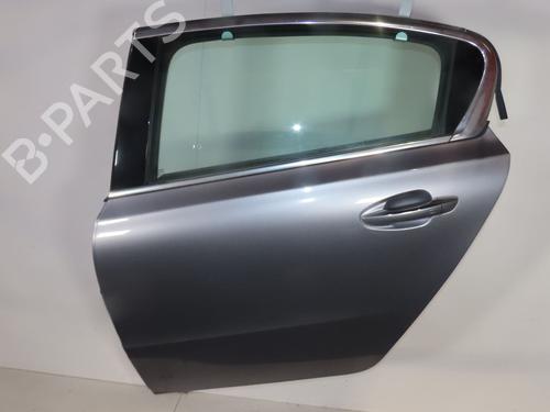 Left rear door PEUGEOT 508 I (8D_) 2.0 BlueHDi 150 | BP27095385C4