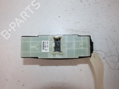 Left front window switch RENAULT KOLEOS I (HY_) 2.0 dCi (HY0K) | BP36820513I27 - Image 2