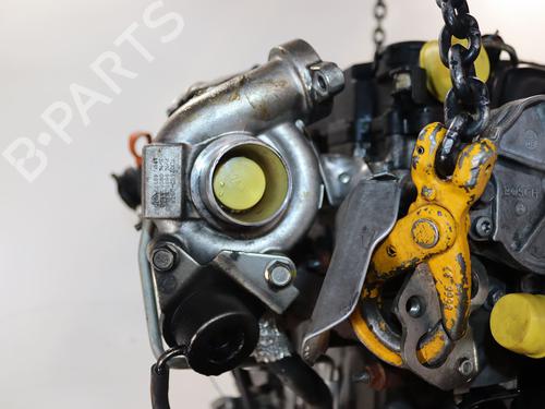 Motor Motor PEUGEOT 207 (WA_, WC_) 1.6 HDi (90 hp) 36758556 36758556