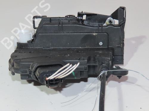 Used Front left lock RENAULT CLIO IV (BH_) 0.9 TCe 90 (BHNF, BHMA, BHMH, BHJK, BHJR) (90 hp) 25126129
