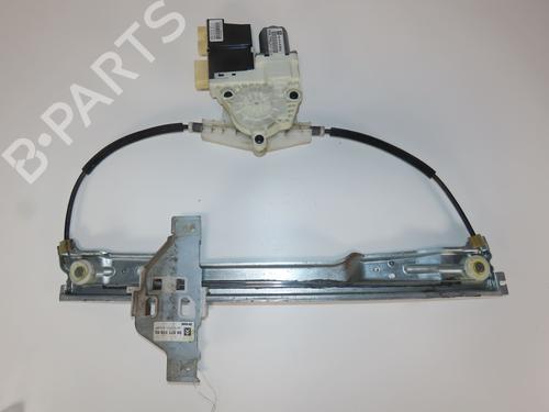 Front left window mechanism CITROËN C4 I (LC_) 1.6 HDi | BP32200534C22