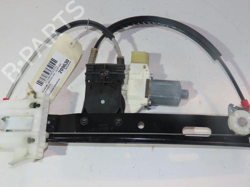 Rear right window mechanism FORD MONDEO IV (BA7) 2.0 TDCi | BP26335963C25 