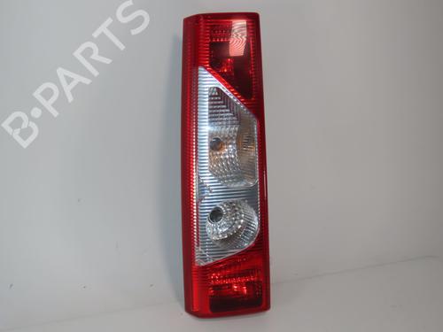 Left taillight CITROËN JUMPY II Van 1.6 HDi 90 8V | BP39084631C34 - Image 2