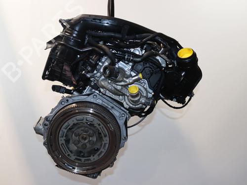 Motor VW GOLF VIII (CD1, DA1) 1.5 eTSI (150 hp) 23159255