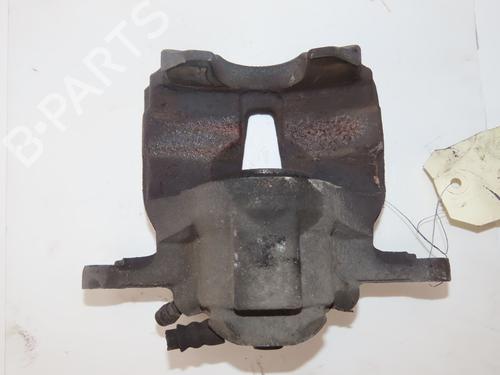 Used Right front brake caliper RENAULT MEGANE IV Hatchback (B9A/M/N_) 1.3 TCe 160 (B9NC) (159 hp) 28177857