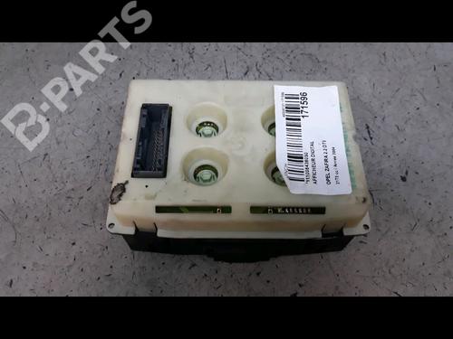Multifunctionele display OPEL ZAFIRA A MPV (T98) 2.2 DTI 16V (F75) | BP9018935C48 