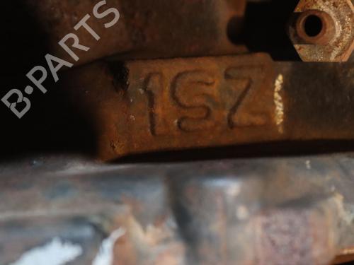 Engine TOYOTA YARIS (_P1_) 1.0 (SCP10_, SCP10R) | BP29901550M1