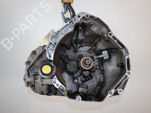 gearbox-renault-twingo-iii-bcm_-bca_-2014-33562397 main image