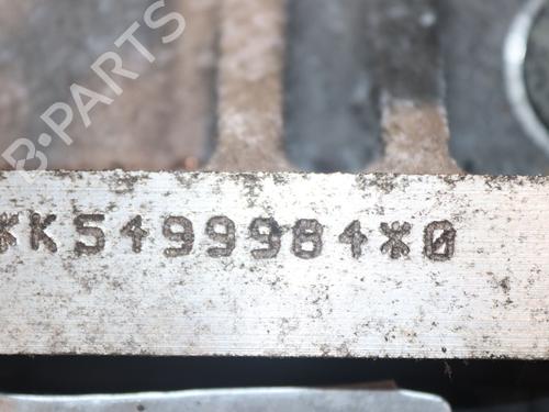 Used Engine Engine 36485374 36485374