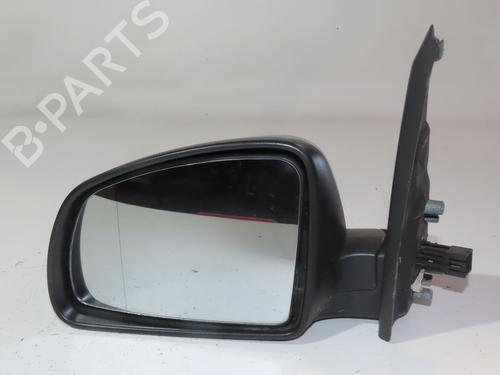 Left mirror OPEL MERIVA A MPV (X03) 1.3 CDTI (E75) | BP28572632C26 