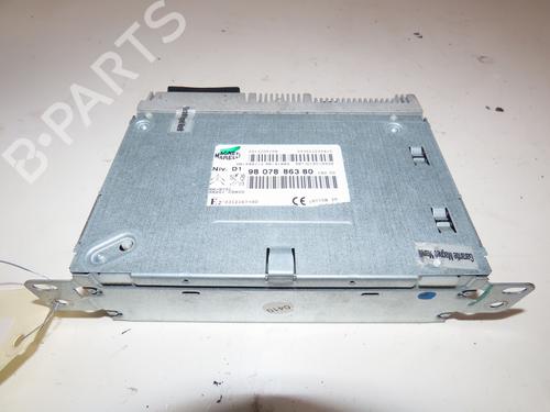 Radio CITROËN C4 Picasso II 1.6 HDi / BlueHDi 115 | BP33008873E6 - Image 4