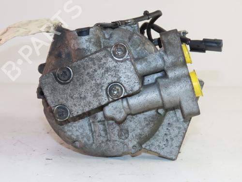Used AC compressor AC compressor RENAULT LAGUNA III Grandtour (KT0/1) 1.5 dCi (KT0A, KT0R, KT02) (110 hp) 33008837 33008837