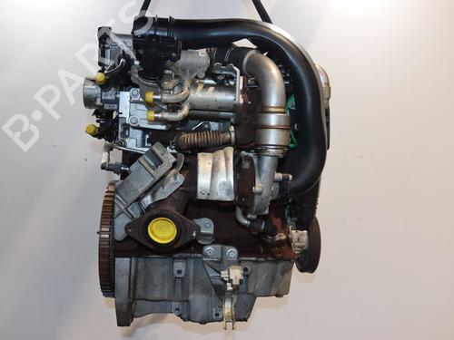 Engine RENAULT TWINGO II (CN0_) 1.5 dCi 75 | BP30139875M1