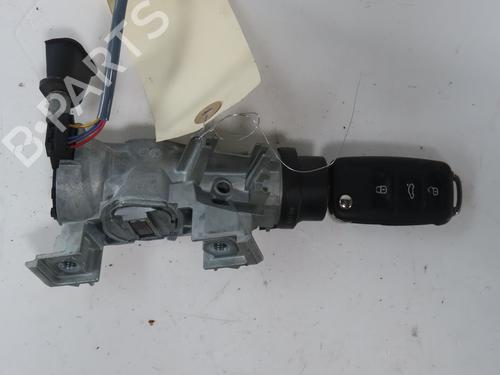 Ignition barrel VW GOLF VI (5K1) 1.6 TDI | BP39518763M48 - Image 5
