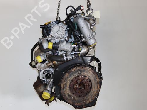 Used Engine FIAT DOBLO Box Body/MPV (223_) 1.9 JTD (105 hp) 15504178