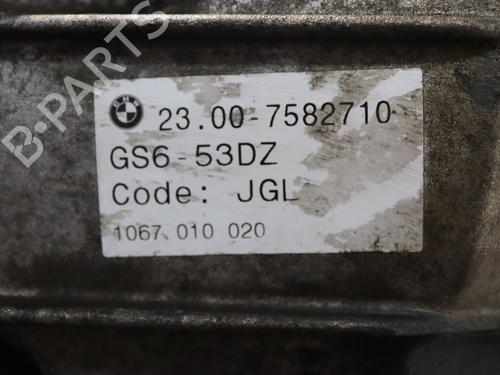 Gearbox BMW 3 (E90) 325 d | BP21800325M3