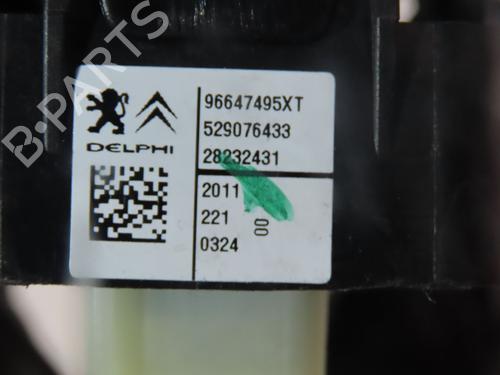 Used Left front window switch CITROËN C3 II (SC_) 1.1 i (60 hp) 26162585