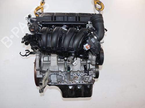 Engine PEUGEOT 208 I (CA_, CC_) 1.4 VTi | BP37162624M1 - Image 3