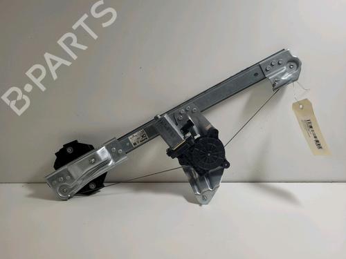 Used Front right window mechanism DACIA SANDERO II TCe 90 (B8M1, B8MA, B8AC) (90 hp) 9027409