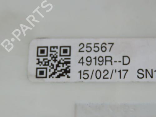 Devioluci RENAULT MEGANE IV Hatchback (B9A/M/N_) 1.2 TCe 130 (B9MR) (130 hp) 9018779