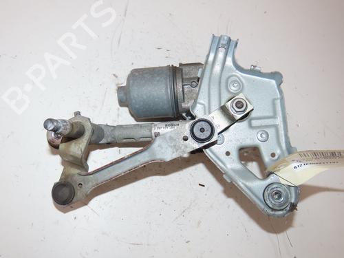 Used Front wiper motor PEUGEOT 5008 (0U_, 0E_) 2.0 HDi 150 / BlueHDi 150 (150 hp) 25906258