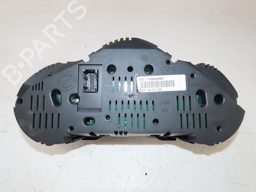 Used Instrument cluster ALFA ROMEO 147 (937_) 1.9 JTD (937.AXD1A, 937.BXD1A, 937.AXV1A, 937.BXB1A,... (115 hp) 19250097