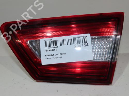 Used Right tailgate light RENAULT CLIO IV (BH_) 1.5 dCi 90 (90 hp) 23164925