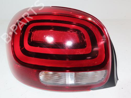 Left taillight CITROËN C3 III (SX) 1.2 PureTech 82 | BP29516637C34 