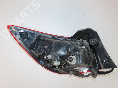 Used Right taillight MAZDA 2 Hatchback (DL, DJ) 1.5 SKYACTIV-G (90 hp) 27992999