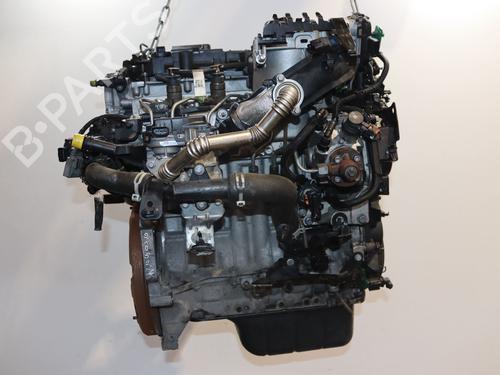 Engine PEUGEOT 208 I (CA_, CC_) 1.6 HDi / BlueHDi 75 | BP28120981M1 