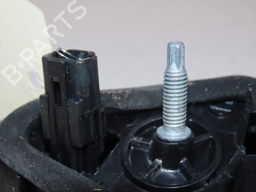 Left tailgate light RENAULT CLIO V (B7_) 1.5 Blue dCi 85 (B7AG) | BP31372317C79