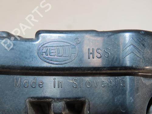 Left daytime light CITROËN C4 Picasso I MPV (UD_) 1.6 HDi | BP29963064C104 